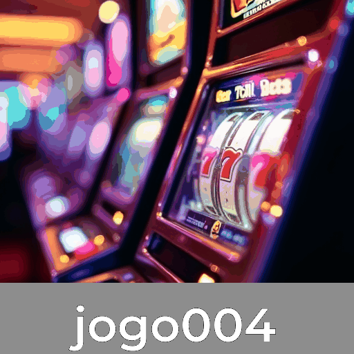jogo004: Caça-níqueis com Prêmios, Roleta ao Vivo e Mais