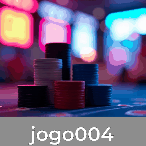 Jogo004: A Plataforma de Jogos de Azar com Serviços Profissionais