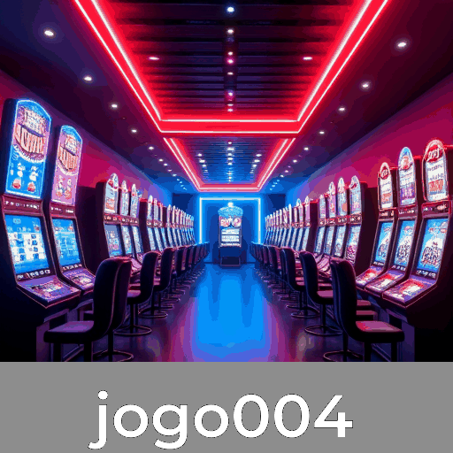 Jogo004: A Plataforma de Jogos de Azar com Serviços Profissionais