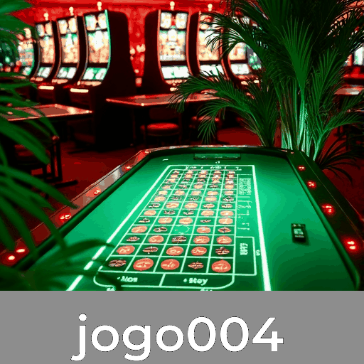 Jogo004: Emoção e Ganhos em Jogos de Cassino