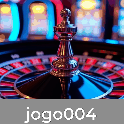 jogo004: Caça-níqueis com Prêmios, Roleta ao Vivo e Mais