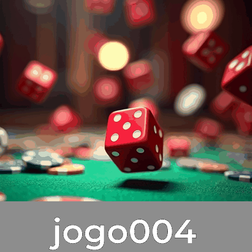 Jogo004: A Plataforma de Jogos de Azar com Serviços Profissionais