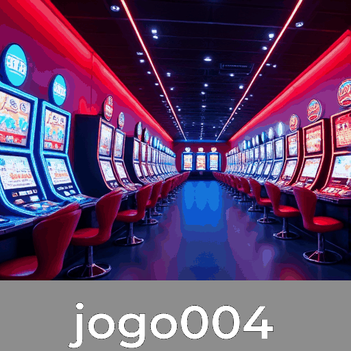 jogo004: Cassino Premiado e Pagamentos Rápidos