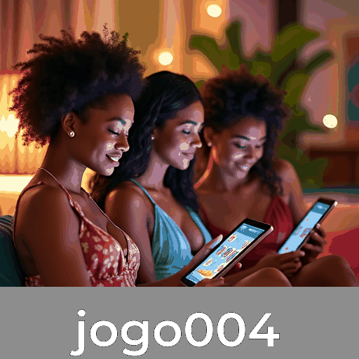 Jogo004: Emoção e Ganhos em Jogos de Cassino